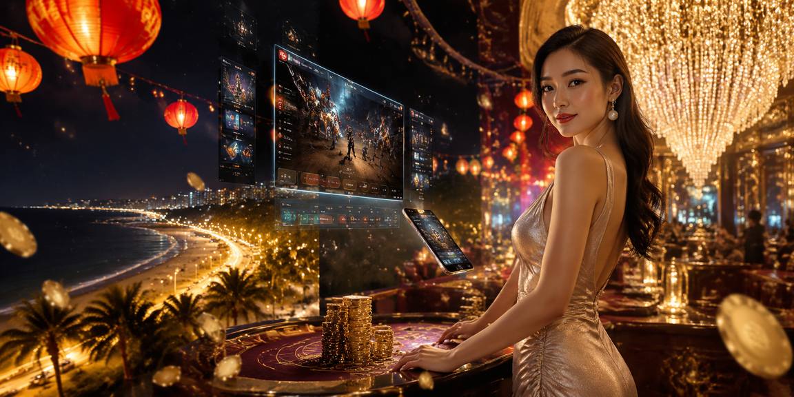 13vin Thị trường thể thao châu Á và trực tiếp